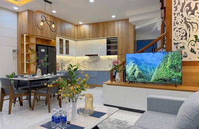 Rental of a cozy 3-bedroom house, Da Nang, Vietnam